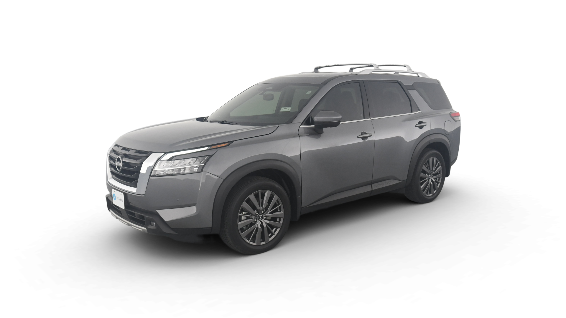 Used 2022 nissan pathfinder carvana